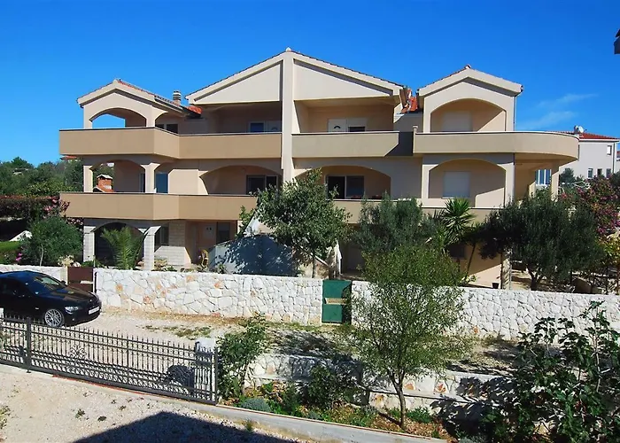 Appartement Luca Zečevo